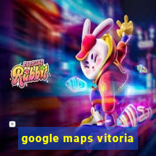 google maps vitoria